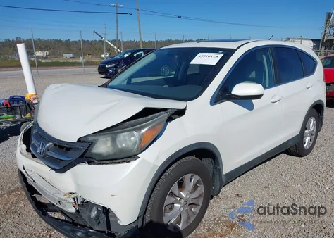 2014 Honda Cr-V Ex z USA, uszkodzony, nr VIN 5J6RM4H59EL029614